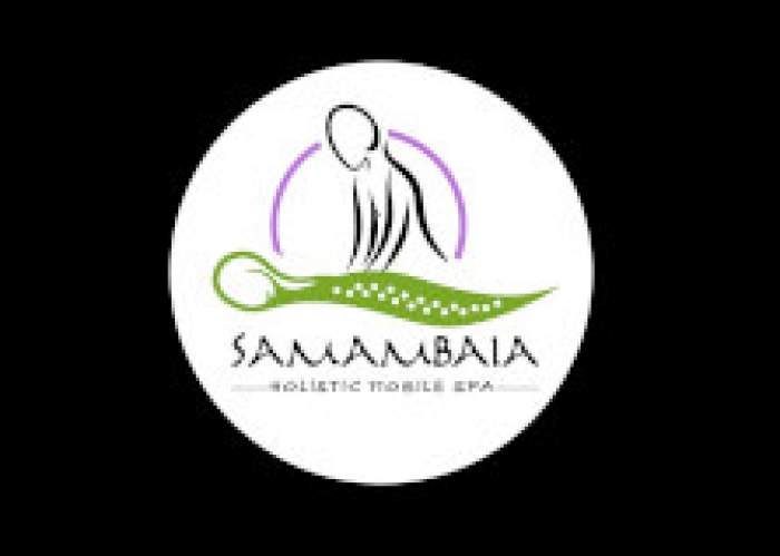 Samambaia Holistic Mobile Spa logo