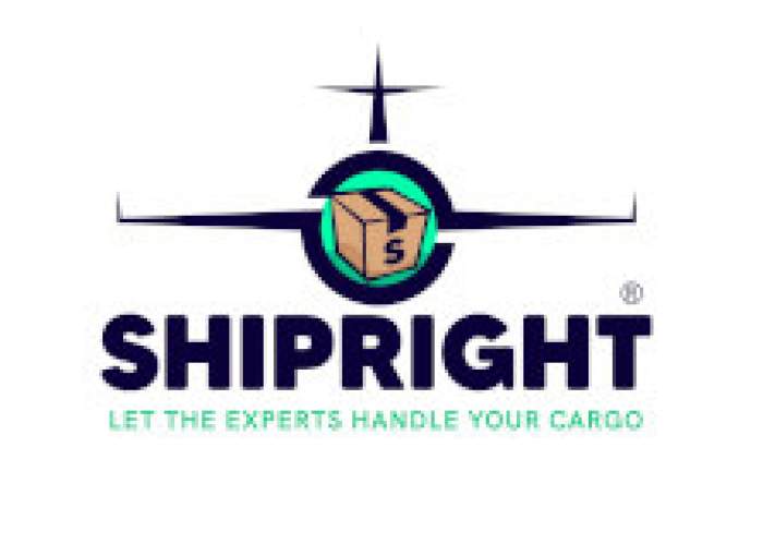 Shipright Courier logo