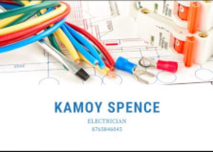 Electrician Kamoy logo