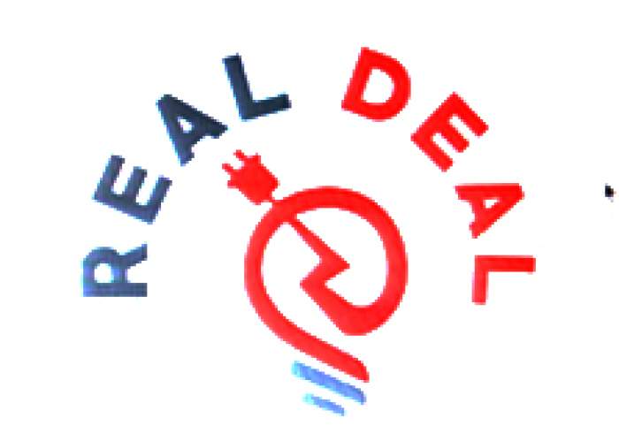 Real Deal Electrical Hardware, Sales & Services logo