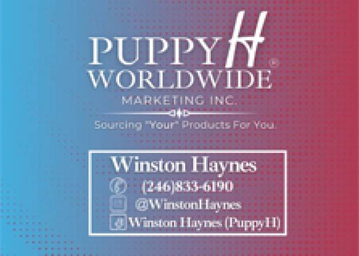 Puppyh Worldwide Marketing Inc logo