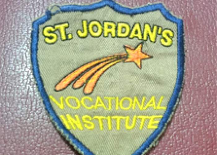 St Jordan's vocational Institute logo