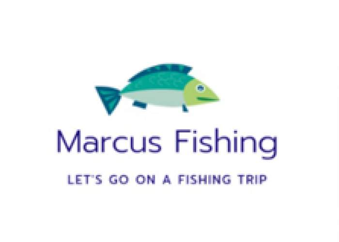 Marcus Fishing logo