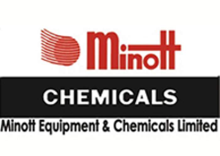 Minott Equipment & Chemicals logo