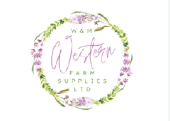 W & M Western Farm Supplies Ltd logo