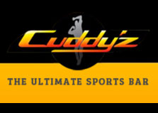 Cuddy'z Sports Bar & Restaurant logo