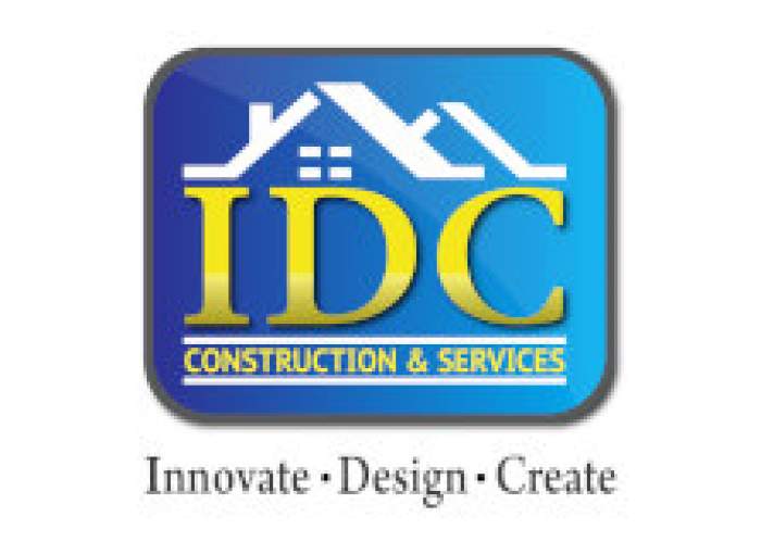 IDC Construction & Services logo