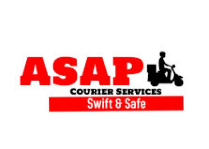 ASAP Courier Services logo