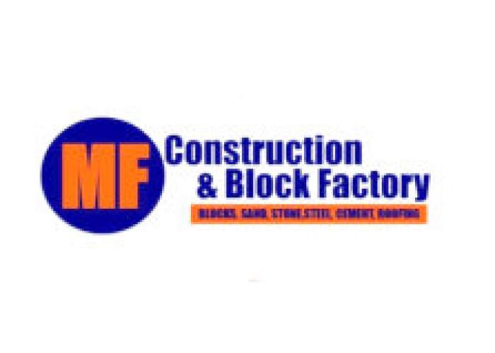 MF Construction & Block Factory Ltd logo