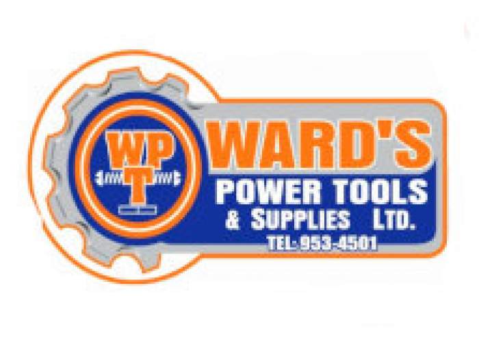 Ward's Power Tools and Supplies logo