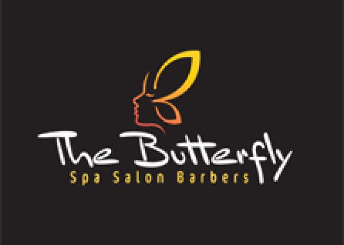 The Butterfly Spa logo