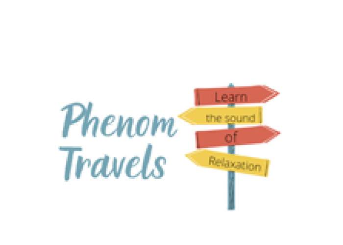 Phenom Travels logo