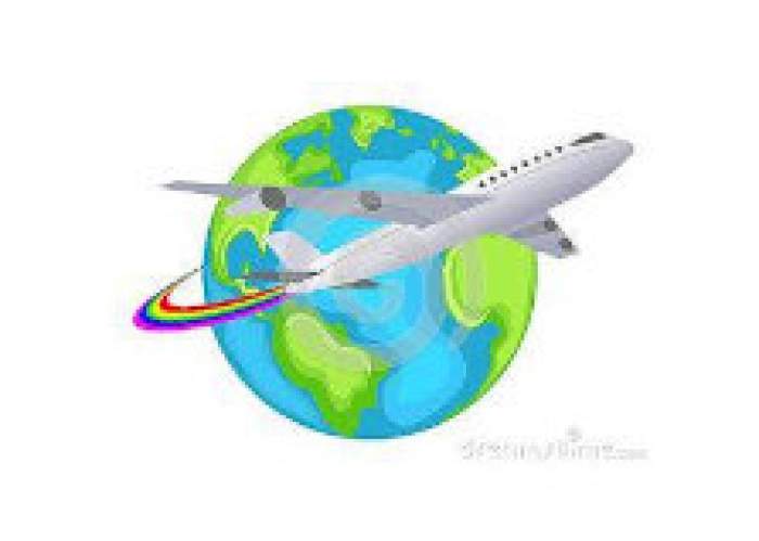 Overseas Work And Travel Agency logo