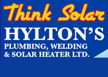 Hylton's Plumbing Welding & Solar Water Heater Ltd logo