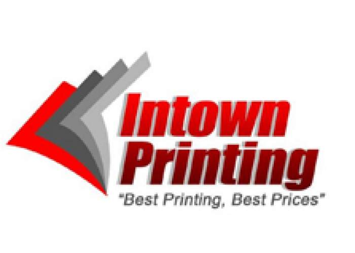 Intown Printing Ltd logo