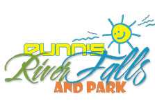Dunn's River Falls & Park logo