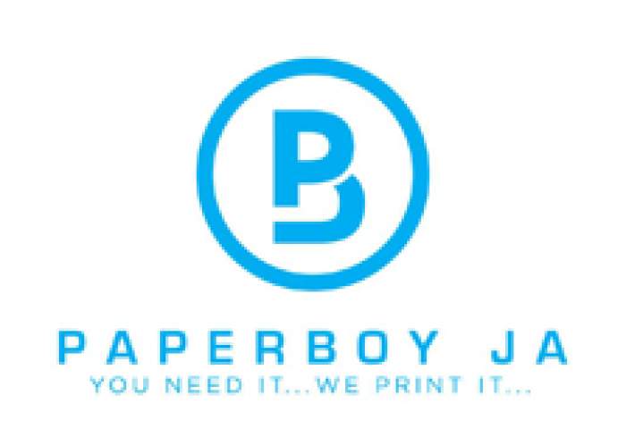 Paperboy JA logo