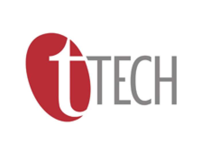 tTech logo
