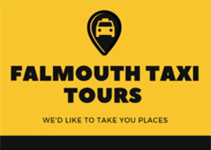 Falmouth Taxi Tours Jamaica logo