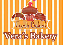 Vera's Deli logo