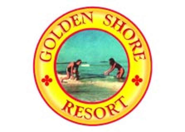 Golden Shore Resort logo