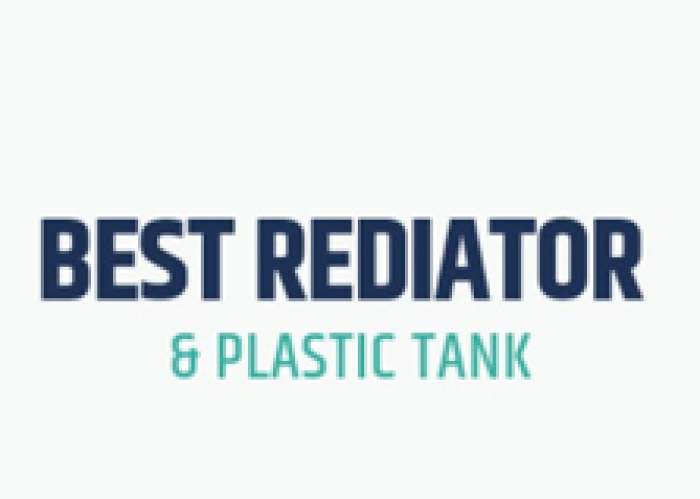 Best Radiator & Plastic Tank logo