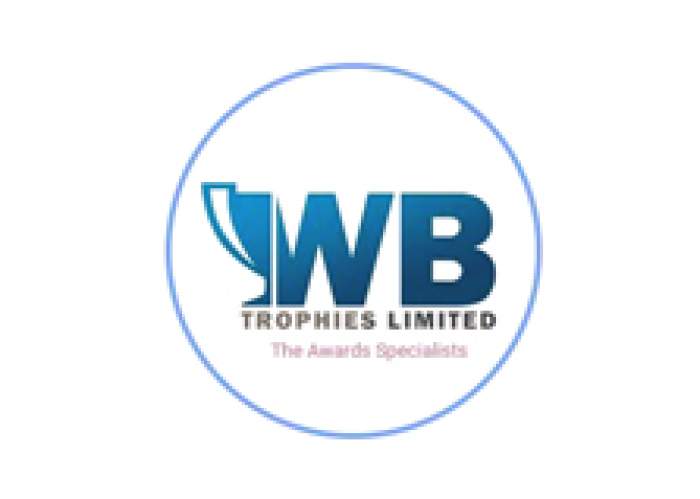 WB Trophies Ltd logo