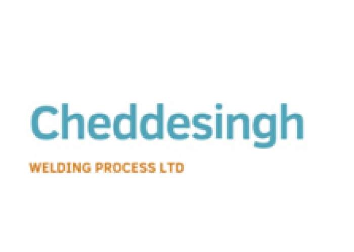 Cheddesingh Welding Process Ltd logo