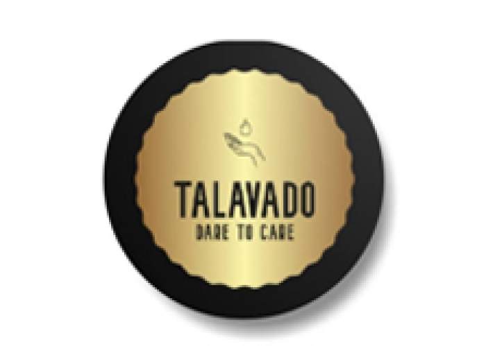 Talavado Dare to Care logo