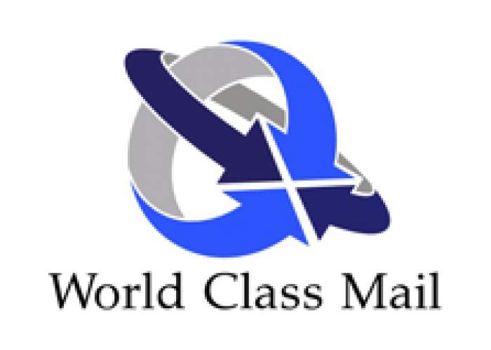 World Class Mail logo