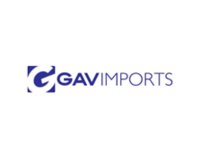 Gav Imports logo