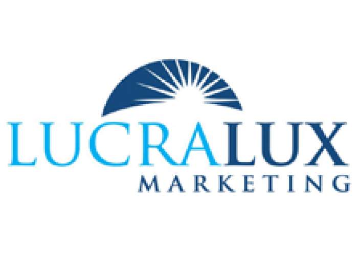 LucraLux Marketing logo