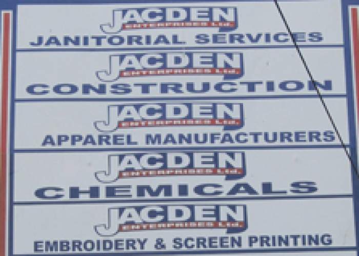 Jacden Enterprises logo