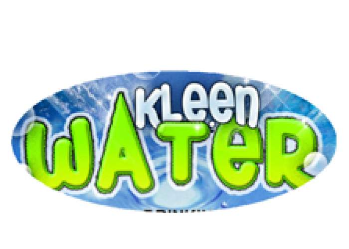 Kleen Water logo