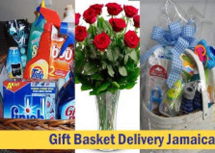 Gift Basket Jamaica Delivery logo