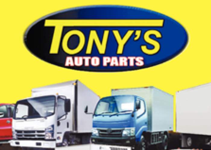 Tony's Auto Parts Ltd logo