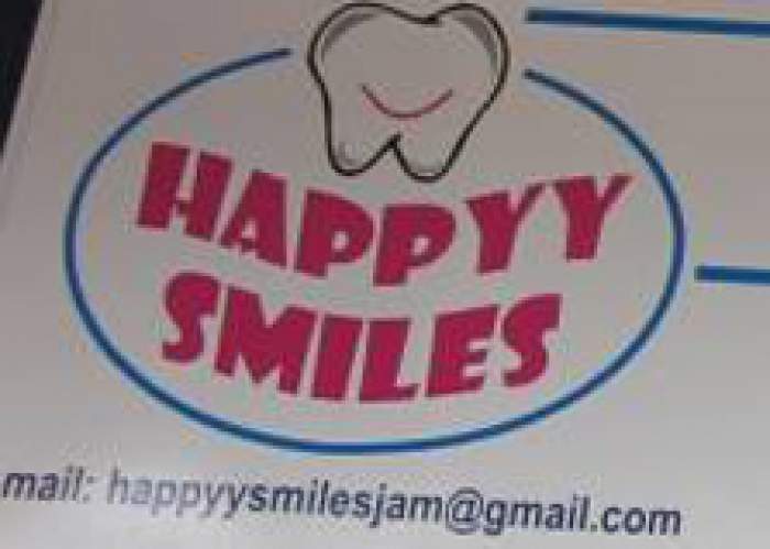 Happyy Smiles Dental Services logo