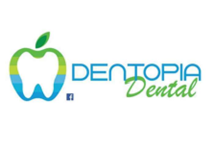 Dentopia Dental logo