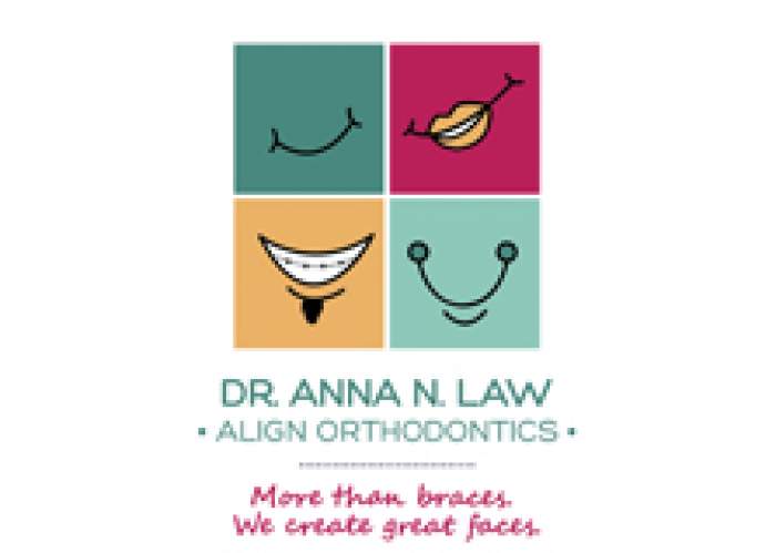 Align Orthodontics logo