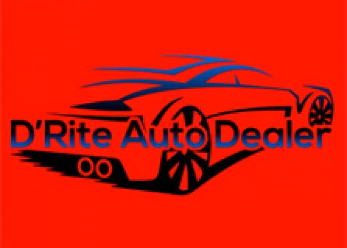 D'Rite Auto Dealer logo