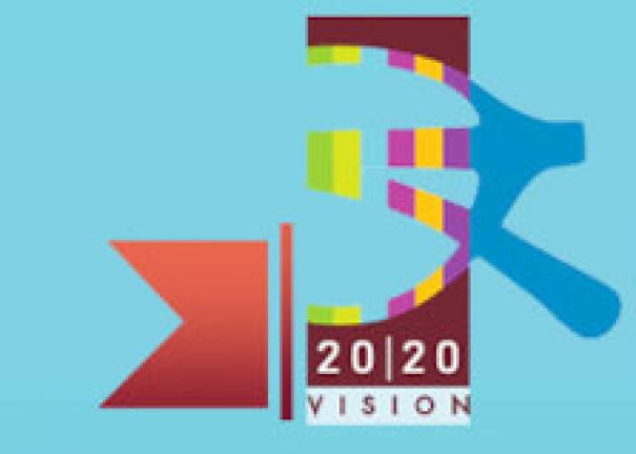 20/20 Vision logo