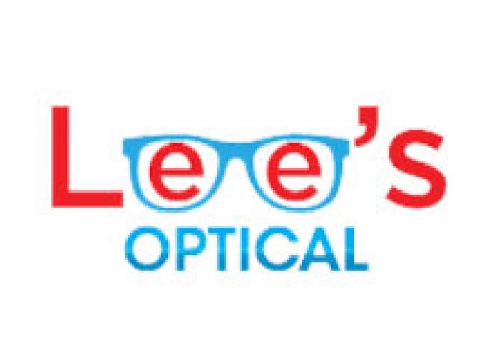 Lee's Optical Jamaica Ltd logo