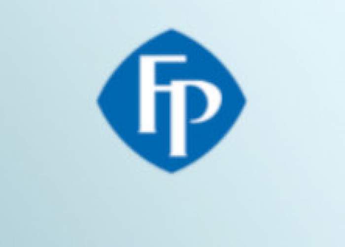 Federated Pharmaceutical (FP 2014) logo