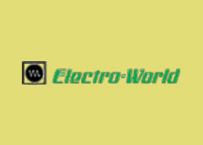 Electro-World logo