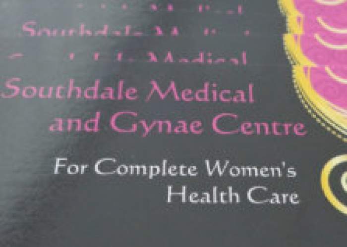 Dr. Rhonda Reeves Southdale Medical & Gynae Centre logo