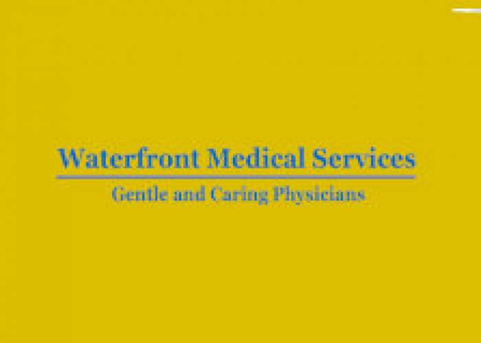 Waterfront Medical Services logo
