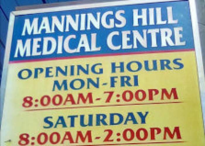 Mannings Hill Medical Center logo