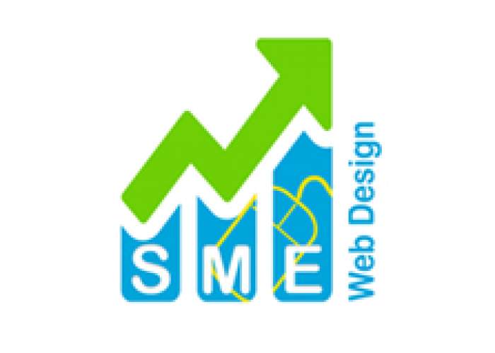 SME Web Design logo