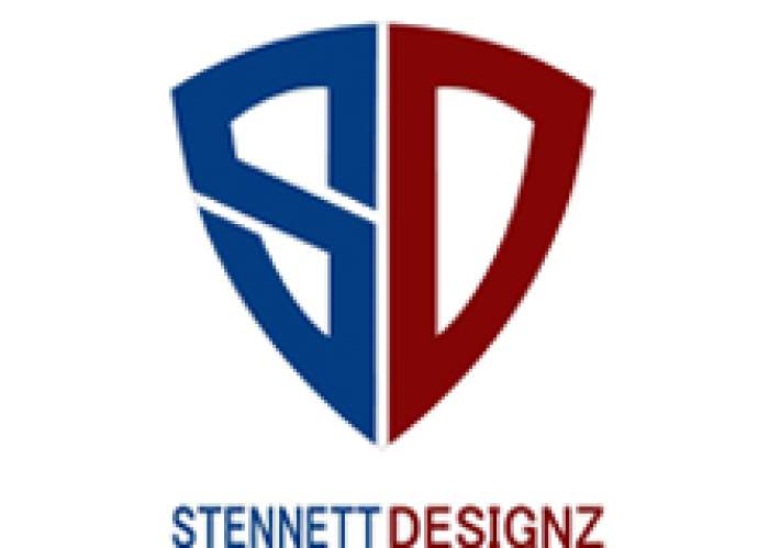 Stennett Designz logo