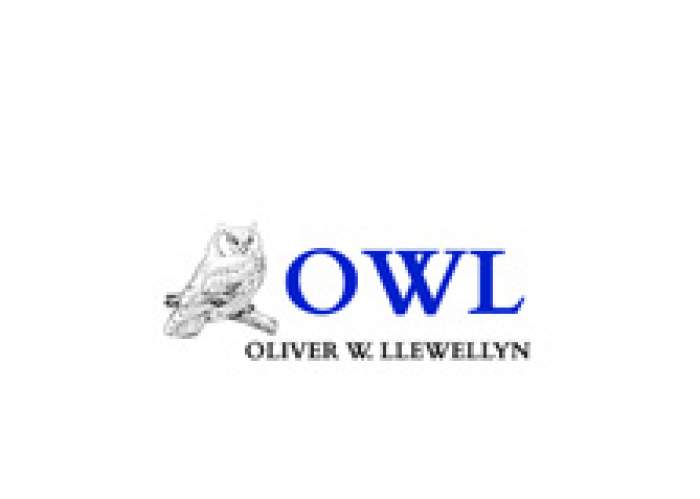 Oliver W. Llewellyn logo